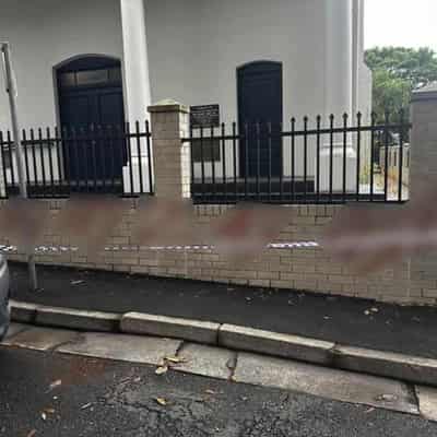 Second Sydney synagogue vandalised with swastikas