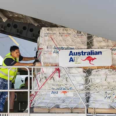 Australia's $10m boost for Vanuatu after earthquake