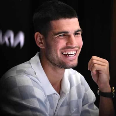 Sinner rivalry drives slam-hunting Alcaraz's grand plan