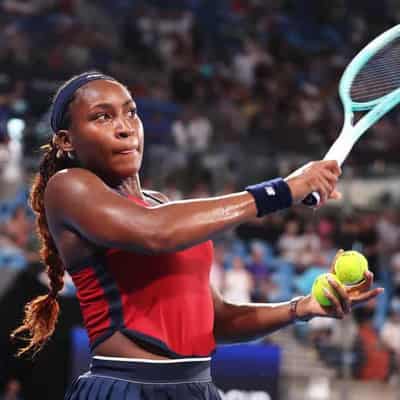 In-form Coco Gauff 'comfortable' ahead of Open tilt