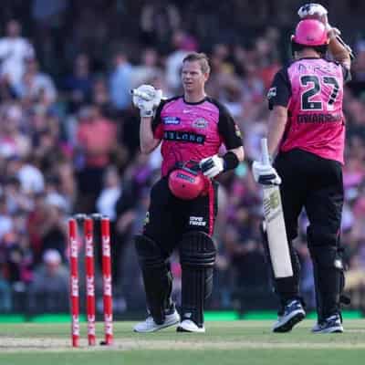 Smith proves his T20 worth with stunning BBL century