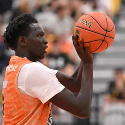 Cairns Taipans NBL guard Jackson Makoi arrested