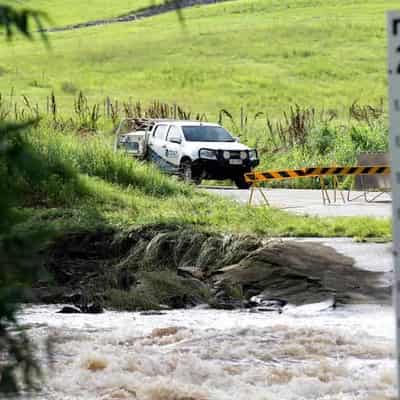 Eastern states soaked as wet weather, storms continue