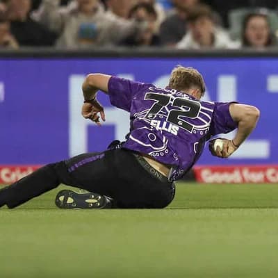 Safety concerns over Ninja Stadium dimensions in BBL