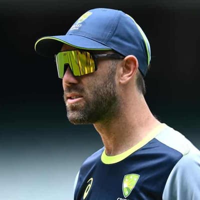 Maxwell concedes Test selectors made right call