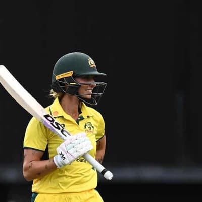 Explosive Gardner most crucial in 50-over format