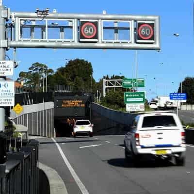 Motorists leave $140m in toll relief unclaimed: govt