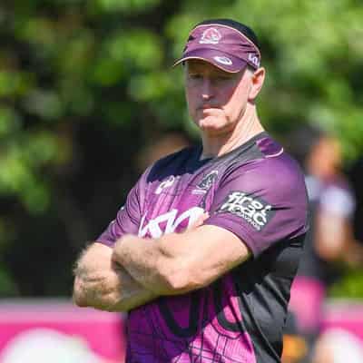 Broncos brace for 'tough stuff' at Maguire boot camp