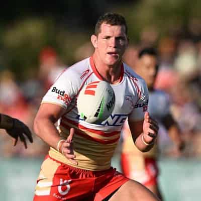 Dolphins' young gun Gilbert tipped for captaincy