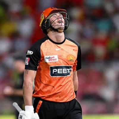 BBL's Scorchers left to rue what might have been