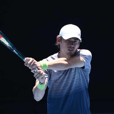 Main man de Minaur, super talent Jones to open the Open