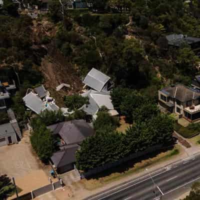 'Who knows': warning before $2m home slid down cliff