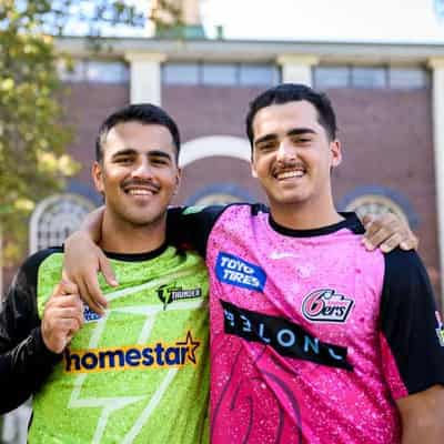 Backyard rivalry hits new heights in bumper BBL clash