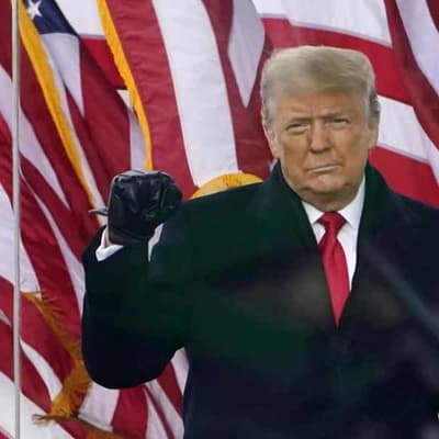 US prosecutor says Trump 'would have been convicted'