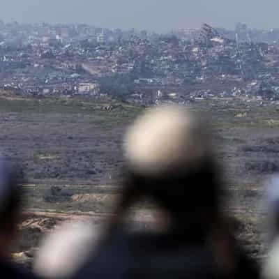 Hamas 'accepts' Gaza ceasefire conditions:officials