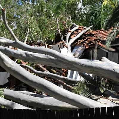 Major warnings issued for more severe thunderstorms