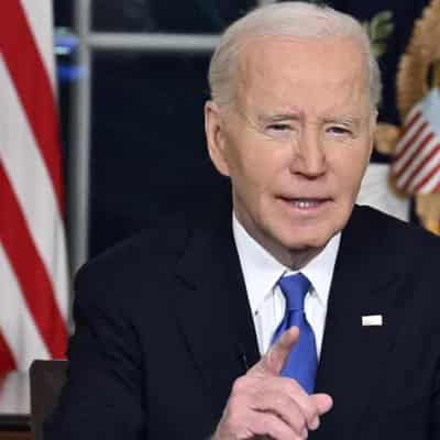 Biden's farewell message warns of a US 'oligarchy'