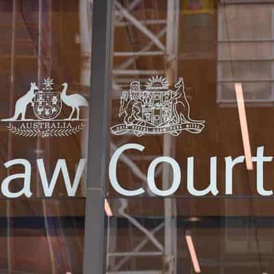 Man allegedly 'erupted' at being served divorce papers