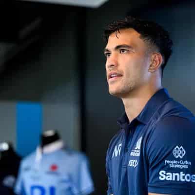 'It's madness': Suaalii won't revive Waratahs alone