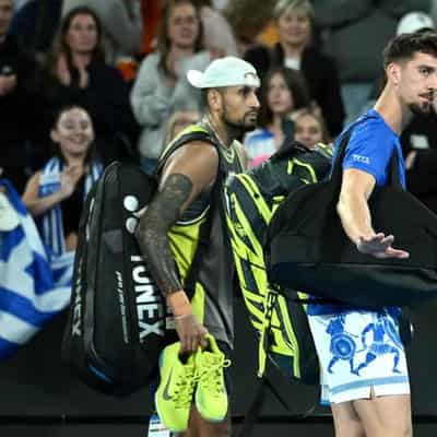 Kokkinakis set for surgery as Open doubles dream dashed