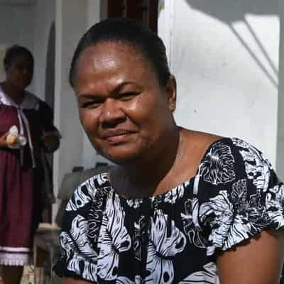 Coalition govt likely in Vanuatu, where women struggle