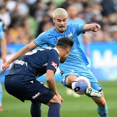 Sky Blues striker Wood loaned to ALM rivals Perth Glory