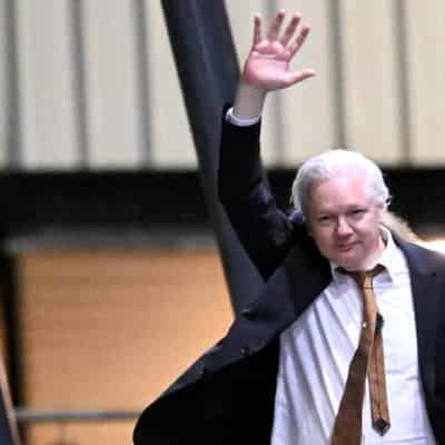 Federal MPs urge President Biden to pardon Assange