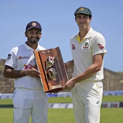 Seven secures rights for Australia's tour of Sri Lanka