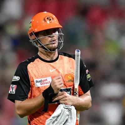 Scorchers dream big as unlikely finals bid gathers pace