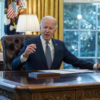 Biden commutes sentences for 2500 drug offenders