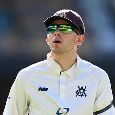 Murphy ready to step up if Kuhnemann misses Sri Lanka