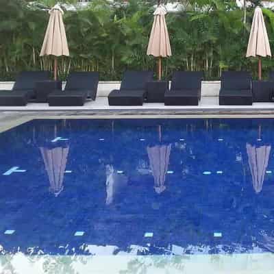 Three-year-old Australian girl drowns in Bali pool