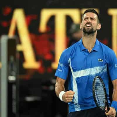 Djokovic versus Alcaraz Open blockbuster looms large