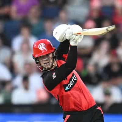 'Spewing' Fraser-McGurk finds form in huge BBL knock