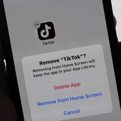 TikTok stops working for US users as ban takes effect