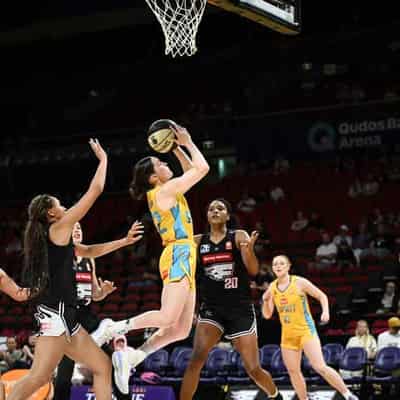 Bendigo’s Wilson breaks WNBL assists record