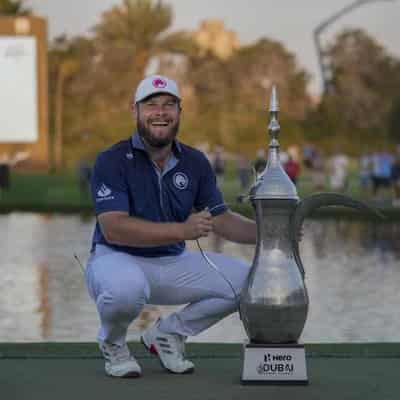 Hatton wins Dubai Classic on big pay-day for Micheluzzi