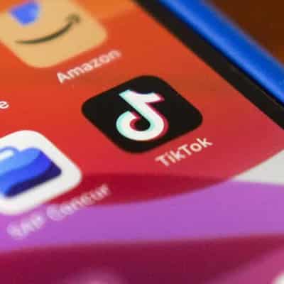 TikTok says it 'is back' in the United States