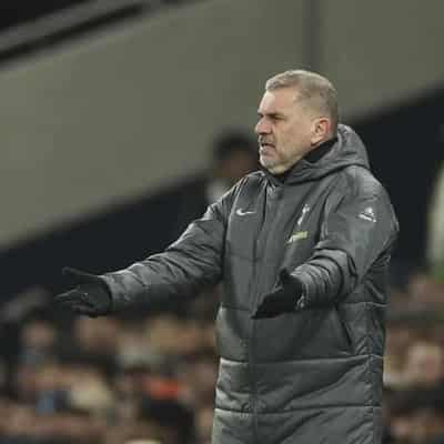 Postecoglou vows to fight for Spurs as pressure mounts