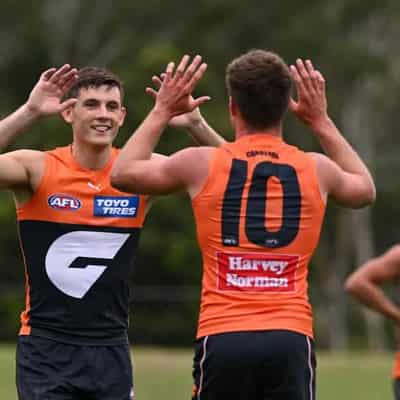 Conor to leave no stone unturned in bid for GWS spot