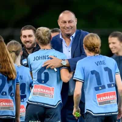 Sky Blues awarded victory from abandoned ALW match