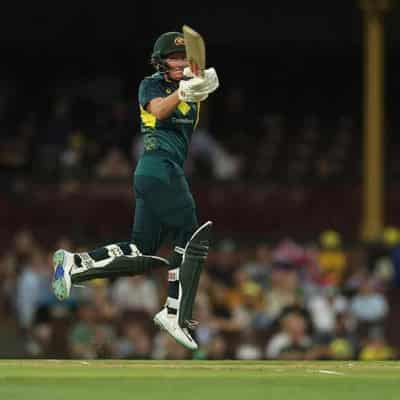 Australia retain women's Ashes with big T20I win