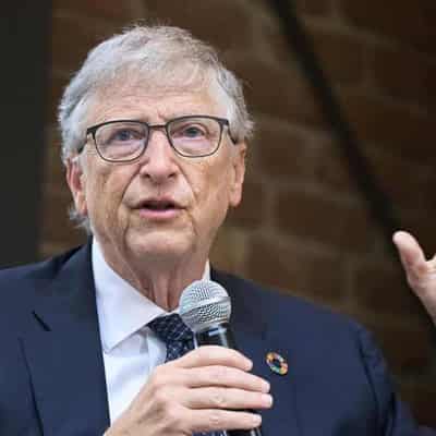 No, Bill Gates hasn't called for 'death panels' to euthanise people