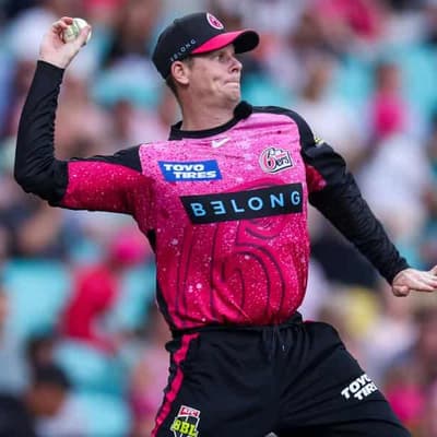 Steve Smith feared he needed surgery on injured elbow