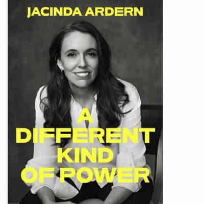 Jacinda Ardern's 'deeply personal and inspiring memoir'