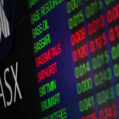 Australian shares rise again as Trump fuels optimism