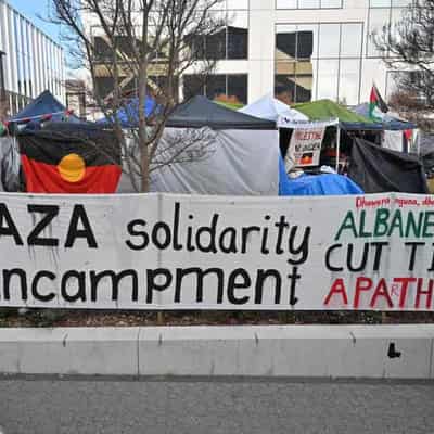 ANU student reinstated after declaring Hamas support