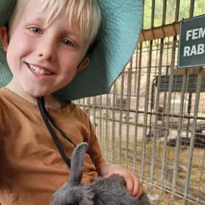 'Cheeky and playful' boy crushed by parking meter