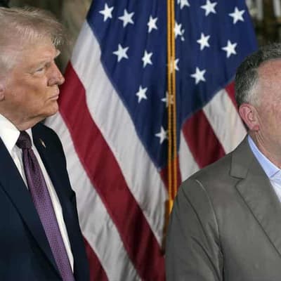 Trump envoy says he'll go to Gaza to monitor ceasefire