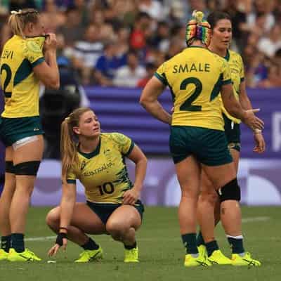 Grieving time is over as Rugby Sevens hits Perth